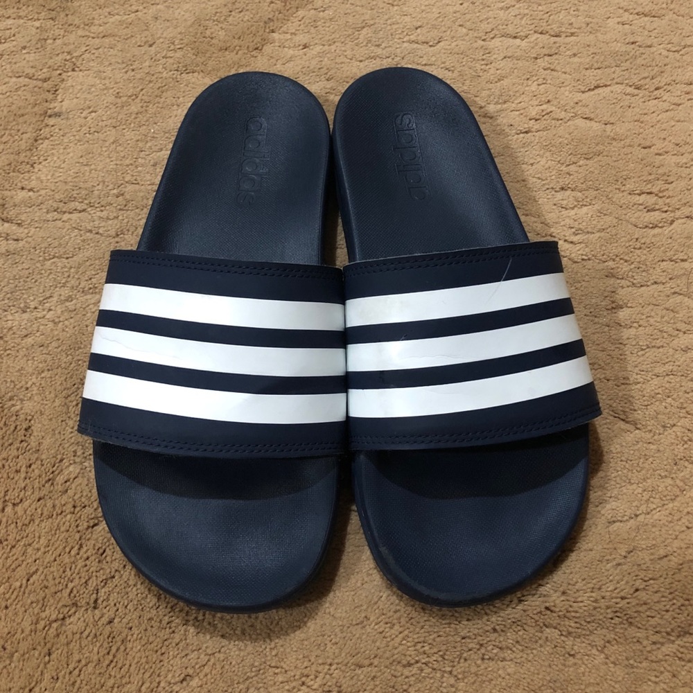 Adidas Adilette Cloudfoam Slides